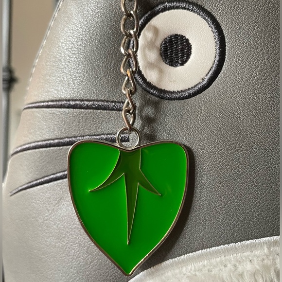 Totoro Mini Backpack - Picture 2 of 5